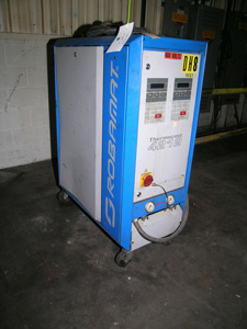 Robomat Thermocast die temperature control unit