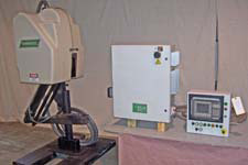 Rimrock 405 automatic ladle with Epic controls Rimrock 405 automatic ladle with Epic controls
