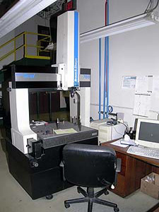 Brown & Sharp coordinate measuring machine Brown & Sharp coordinate measuring machine