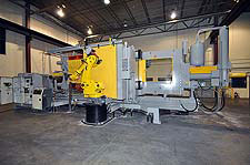 Toshiba DC-1650-CSL, Cold Chamber Die Casting Machine Toshiba DC-1650-CSL, Cold Chamber Die Casting Machine
