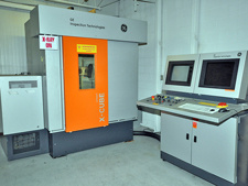 GE Inspection Technologies real time x-ray inspection system GE Inspection Technologies real time x-ray inspection system