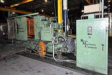 Birch 600 ton aluminum high pressure cold chamber diecasting machine for sale Birch 600 ton aluminum high pressure cold chamber diecasting machine for sale