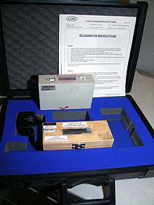 Second hand Gloss Meter 1400 for sale Second hand Gloss Meter 1400 for sale