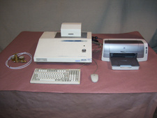 Arun 2000 series spectrometer Arun 2000 series spectrometer