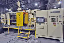 Prince 1446 1400 ton used cold chamber high pressure die casting machine with Prince Pro-Manager