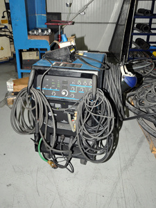 Miller Syncorwave and TIG arc welding machine