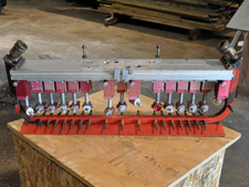 Spray head for Rimrock 410  die sprayer