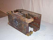 DME 9 x 12 standard duty, double unit, hot chamber master unit die sets for sale