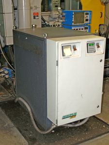 Regloplas oil heater