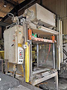 Metal Mechanics trim press