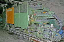 Italpresse IP 900 used high pressure cold chamber die casting machine for sale