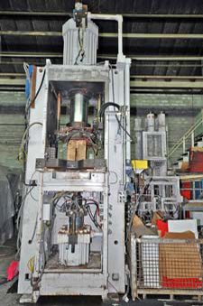 THT 300 ton used high pressure aluminum cold chamber diecasting machine