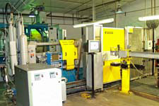 Buhler 34 D high pressure cold chamber die casting machine - manufactured in Switzerland Buhler 34 D high pressure cold chamber die casting machine - manufactured in Switzerland
