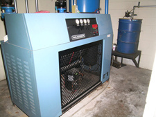 Wilkerson refrigerated compressed air dryer