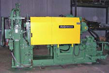 Italpresse IP 180 Z high pressure hot chamber zinc die casting machine sold to customer in China