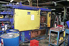 Idra high pressure hot chamber die casting machines Idra high pressure hot chamber die casting machines