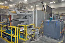 Buhler Evolution 1400 ton second hand aluminum cold chamber high pressure die casting machine Buhler Evolution 1400 ton second hand aluminum cold chamber high pressure die casting machine