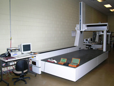 Mitutoyo CNC operated coordinate measuring machine Mitutoyo CNC operated coordinate measuring machine