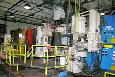 Prince 836 CCM 900 ton used cold chamber magnesium high pressure die casting machine sold to customer in China