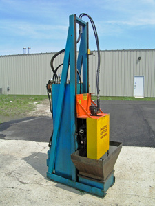Industrial Innovations shot sleeve hone and reconditioner