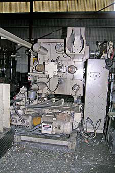 Toyo BD-800T-VC2P second hand aluminum high pressure cold chamber die cast machine