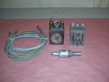Second hand valve for Fondarex vacuum system for sale