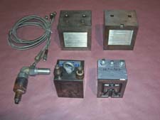 Valve for Fondarex vacuum system for diecasting process