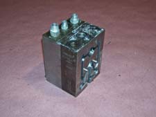 Used Fondarex vacuum spare valve body for sale
