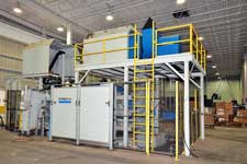 Frech  DAK 1100-133-L RC Cold Chamber Die Casting Machine