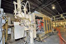Prince high pressure zinc hot chamber machines Prince high pressure zinc hot chamber machines