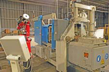 Frech High Pressure Die Casting; Model DAW 200 DCRC