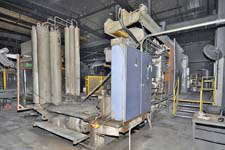 HPM High Pressure Die Casting; Model II-1800-A, 1800 ton HPM High Pressure Die Casting; Model II-1800-A, 1800 ton