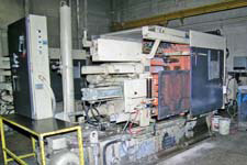 HPM High Pressure Die Casting; Model II-400-A, 400 ton