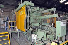 Idra High Pressure Die Casting; Model OL 900, 900 ton