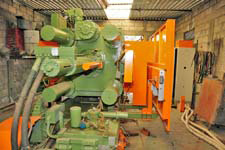 Italpresse High Pressure Die Casting; Model IP 550 Italpresse High Pressure Die Casting; Model IP 550