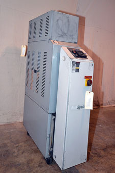 Used Mokon hot oil Single Zone 18 KW oil heater with 2 hp pump Used Mokon hot oil Single Zone 18 KW oil heater with 2 hp pump