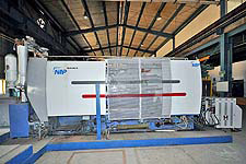 NTP 600 ton hot chamber high pressure zinc die casting machine for sale NTP 600 ton hot chamber high pressure zinc die casting machine for sale