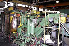 Prince high pressure zinc hot chamber machines Prince high pressure zinc hot chamber machines