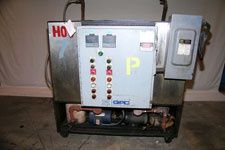 Prince QPC heated oil unit Model HO-1210X-24 with good selection of spare parts Prince QPC heated oil unit Model HO-1210X-24 with good selection of spare parts