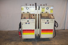 Used Sterlco Sterling oil heaters, Two Zone, 36 KW per Zone heated oil Unit Used Sterlco Sterling oil heaters, Two Zone, 36 KW per Zone heated oil Unit