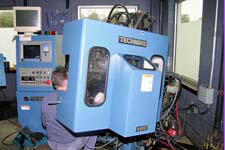 Techmire High Pressure Die Casting; Model 66 NT