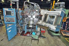 Techmire hot chamber die casting machine Techmire hot chamber die casting machine
