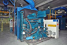 Ube Machinery High Pressure Die Casting; Model UA 900it, 900 ton