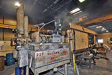 Weingarten High Pressure Die Casting; Model GDK 660 Weingarten High Pressure Die Casting; Model GDK 660