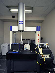 Zeiss Contura 700 select CNC CMM machine Zeiss Contura 700 select CNC CMM machine