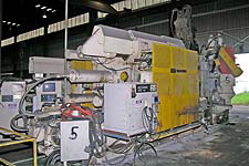 Zitai High Pressure Die Casting; Model ZDC-800T