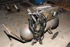 Used Arc Welder for sale