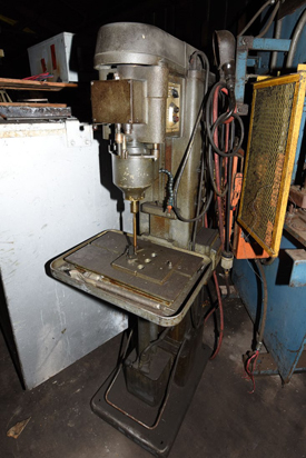 Used Cleveland Tapping Machine