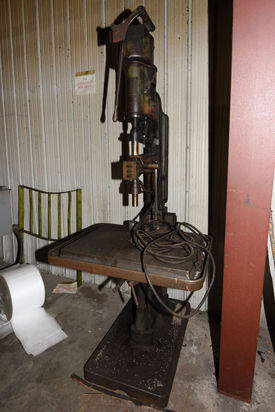 Used Drill Press