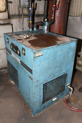 Used Arrow Air Dryer